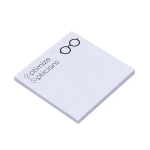 High Quality Custom Kawaii Stationery Mini Sticky Notes Loose Leaf Memo Pads on Offset Paper Printed Design