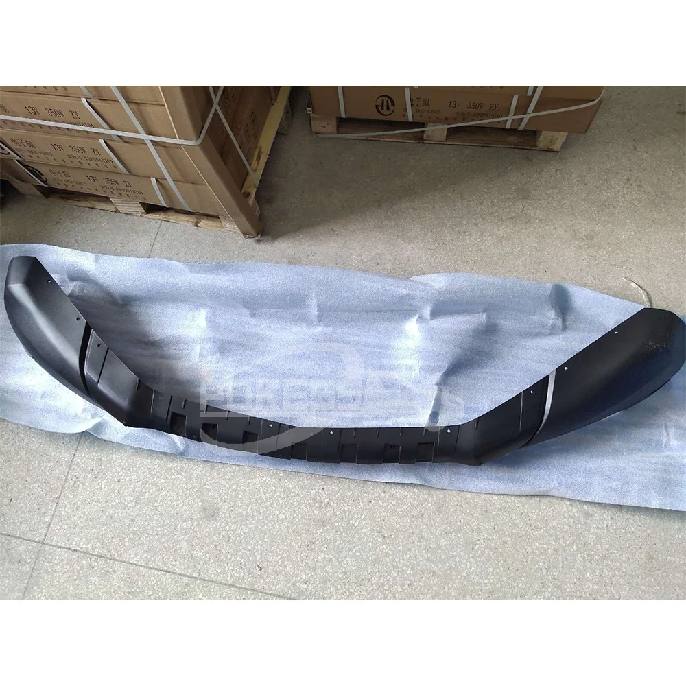 Car High Quality Bumper KJ7Z17626AA KJ7B17626AC5Y Front Bumper Lower f... — 3