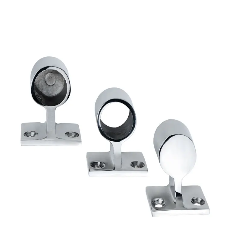 Rear Bracket Boat and Yacht Hardware Shenghui Mirror Polished
