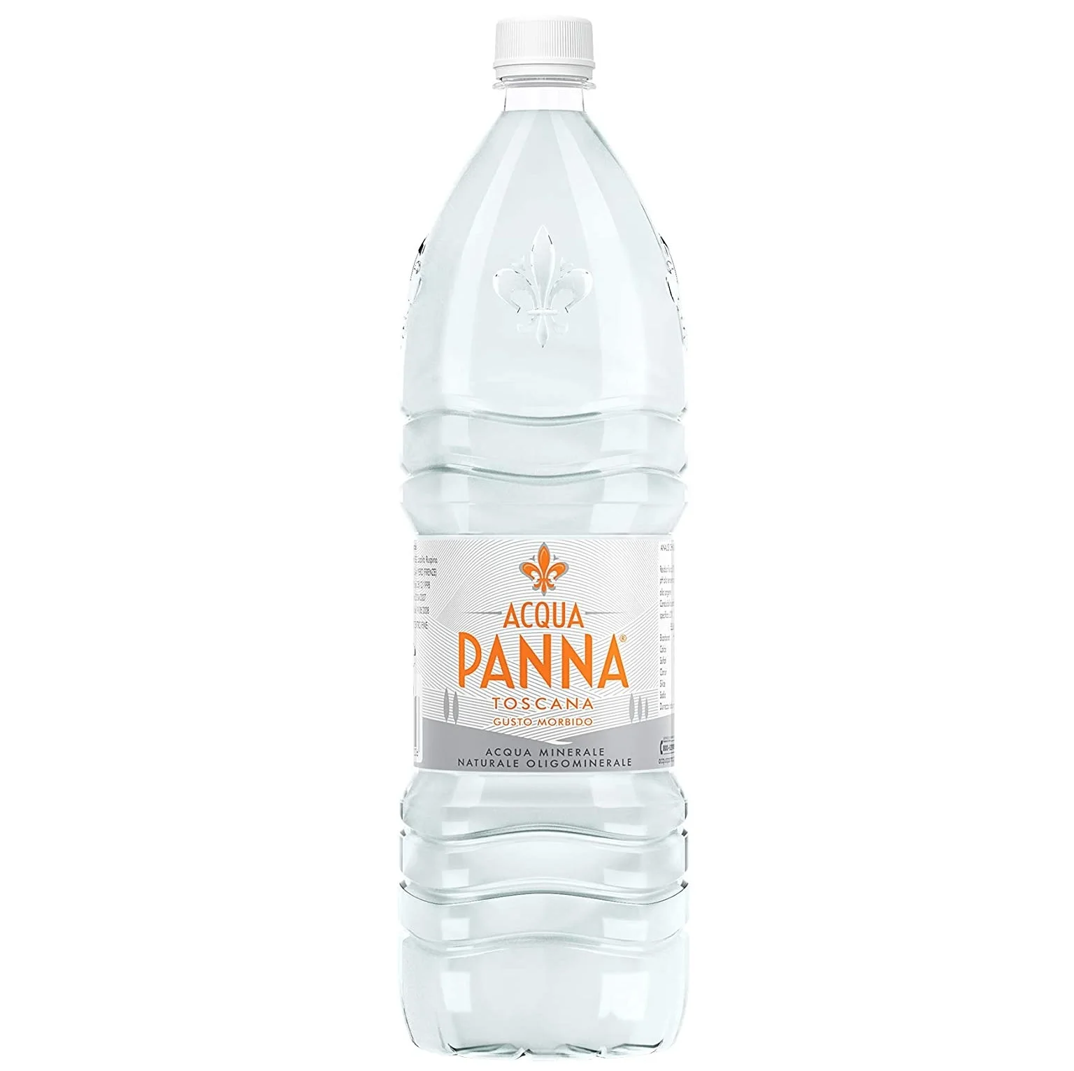 Acqua Panna Still Natural Spring Water In A Plastic Bottles Of 1.5 Ltr ...