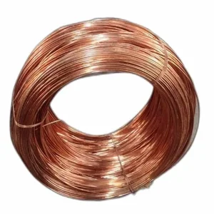Supply 99 Purity Bare Insulation Copper Cable Wire Copper Scrap FR Origin for Sale Price Per Kg Ton