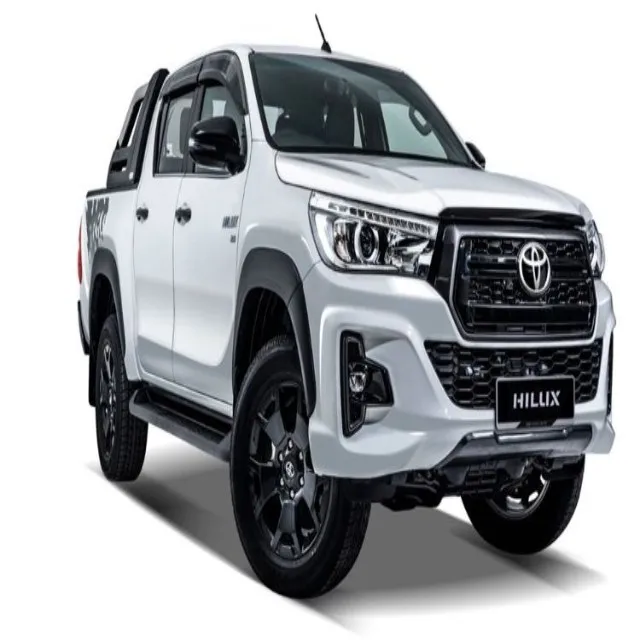 Used Toyota Hilux/tundra 4x4/ Used Toyota Pickup For Sale 2010-2023 Lhd ...