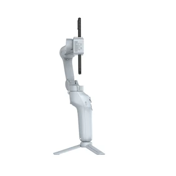 Gimbal Stabilizer for Mobile Phone Foldable Gimbal with Optional AI Tracking Function, Support Both Android and IOS System detail image