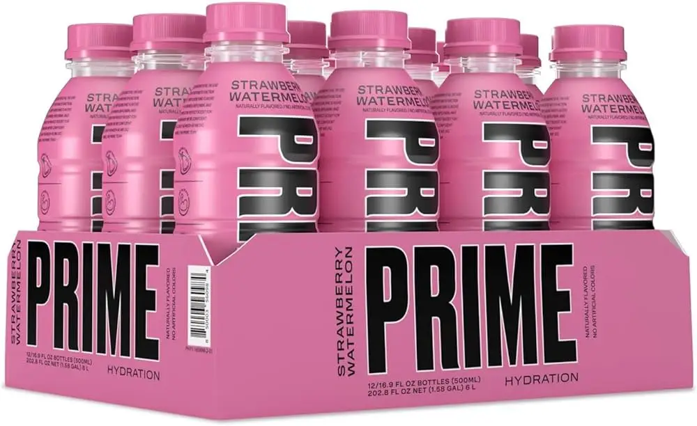 Prime 500ml Hydration Energy Drink Best Wholesale Distributor Price For ...