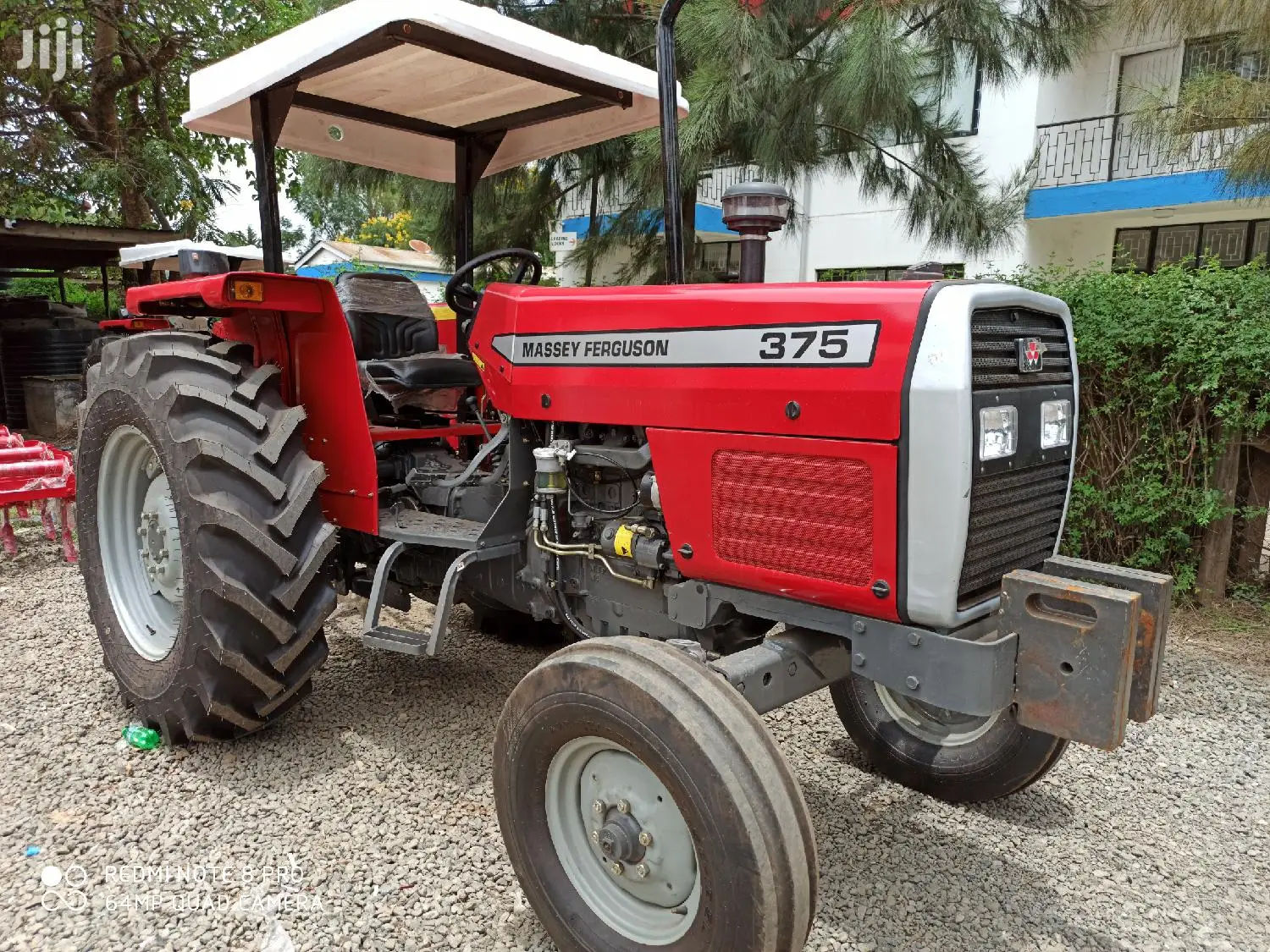 Massey Ferguson Mf 375 4wd Tractors For Sale - Buy High Quality New ...