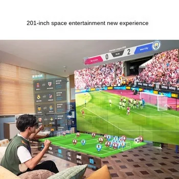 Air Smart AR Glasses RTS for Android HD Private Giant Screen Viewing Projection Game Glasses with Xreal Beam detail image