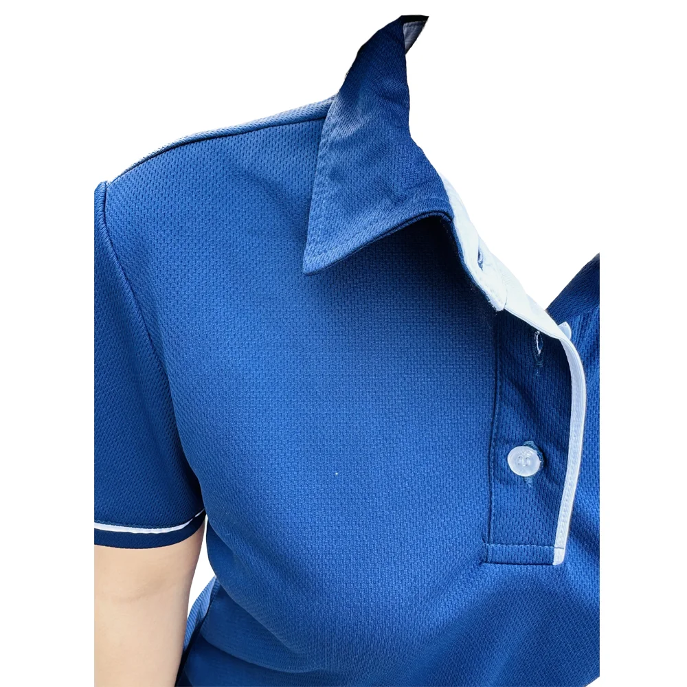 High Quality Polo Shirts Drop Shoulder - Moq 500 Pcs - Men's Polo Shirt ...