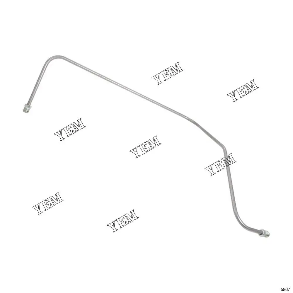 950B/950E 950B 950E Tube Assembly 1W-4780 1W4780 Diesel Engine Spare Parts