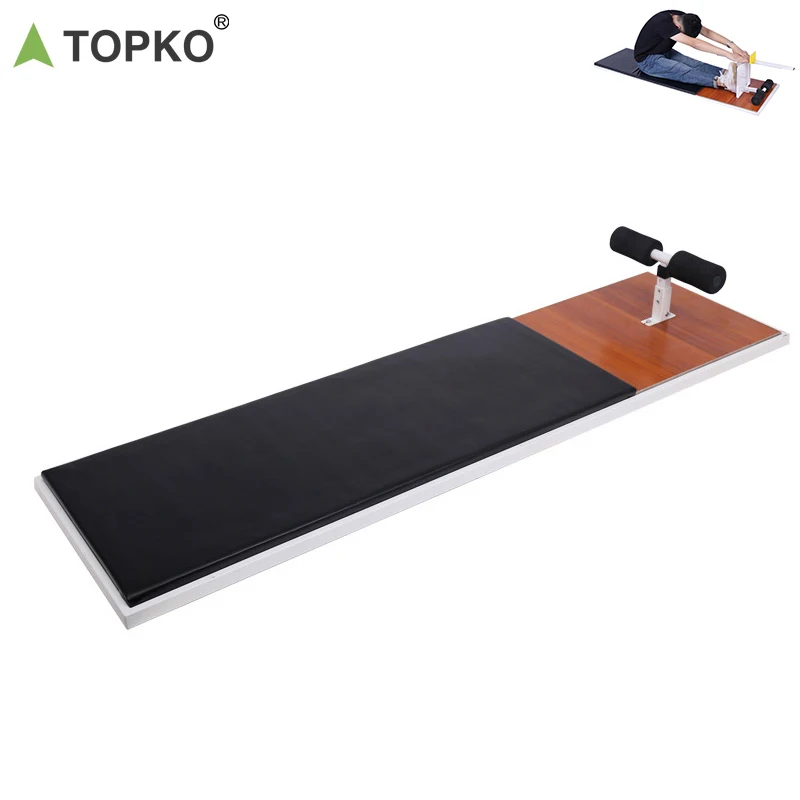Topko Sit Up Bench Workout Fitness Ab Training Abdominal Bench