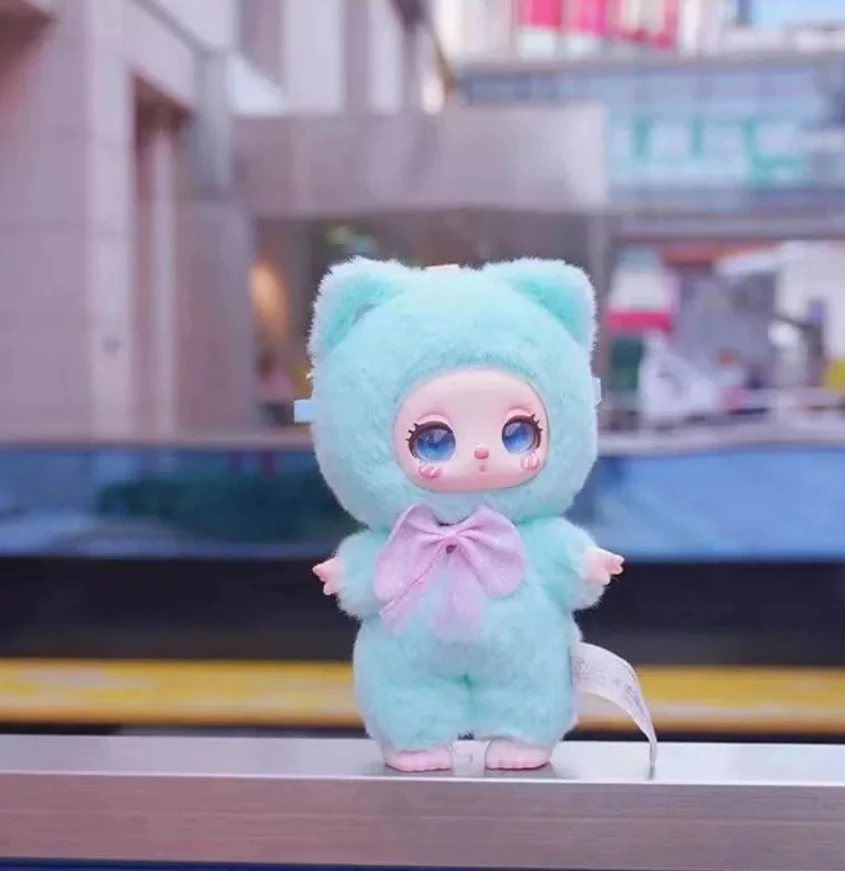 ぬいぐるみ Liila's Zoo オリジナルLiila's zoo V2 NommiGIMMYビニールぬいぐるみ