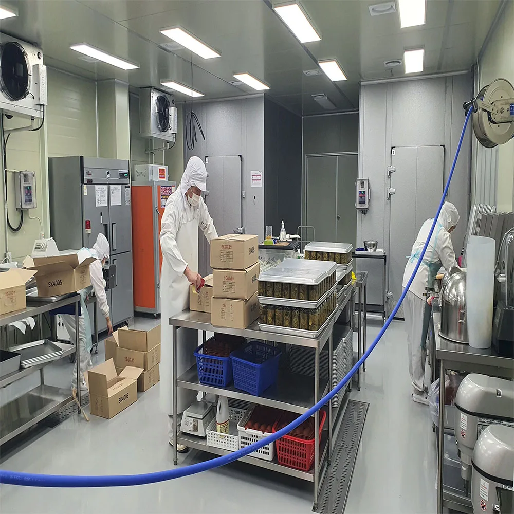 Premium Quality Frozen Seafood Meal Kit Jeju Frozen Seafood Mix Fresh