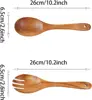 brown spoon