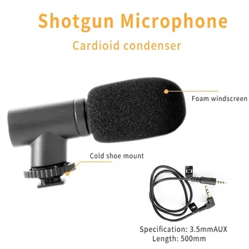 Pocket Fill Light Stand Selfie AY-49 Creative  LED Portable Outdoor Photography square Live Light detail image