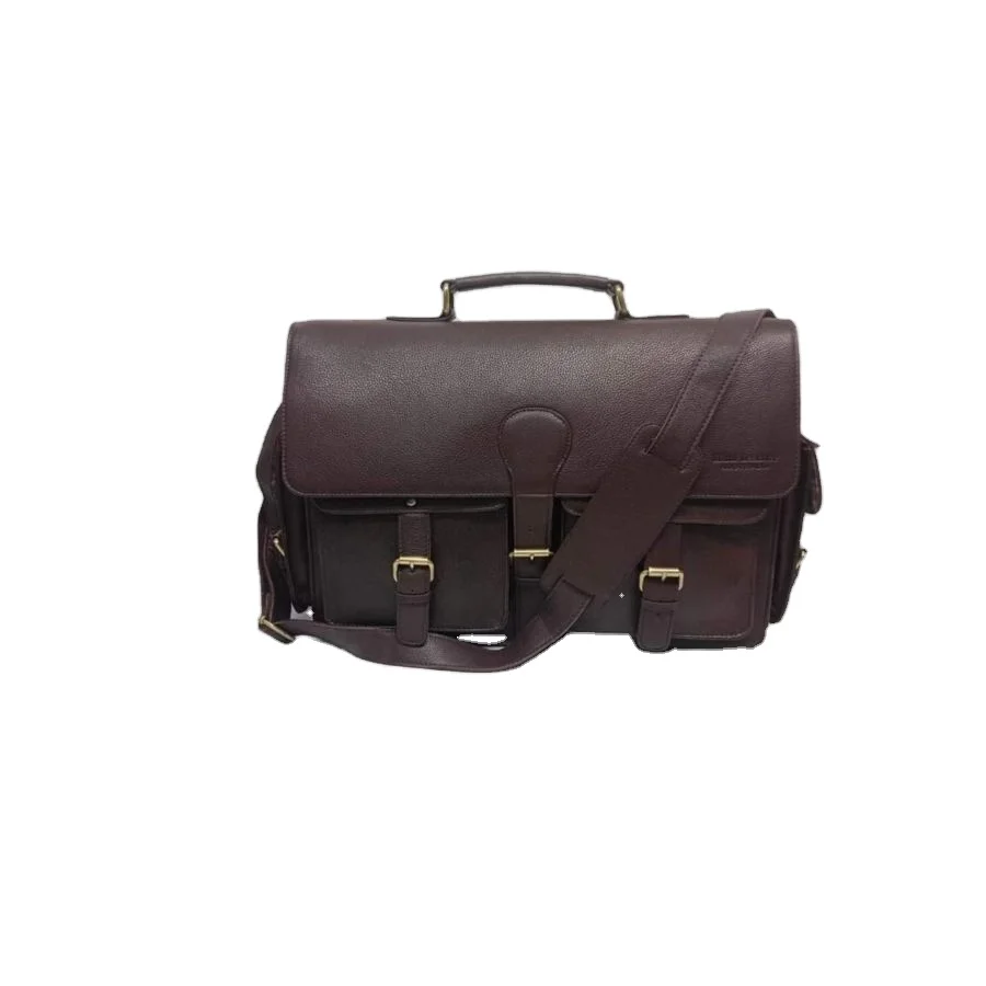 Сумка-мессенджер из натуральной кожи 100%