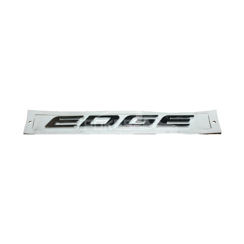 Car Brand New Logo Parts FK7BR42528AA Logo EDGE fo