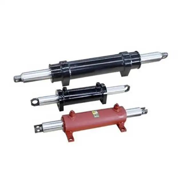 New Industrial Robot Rotary Telescopic Hydraulic Cylinder