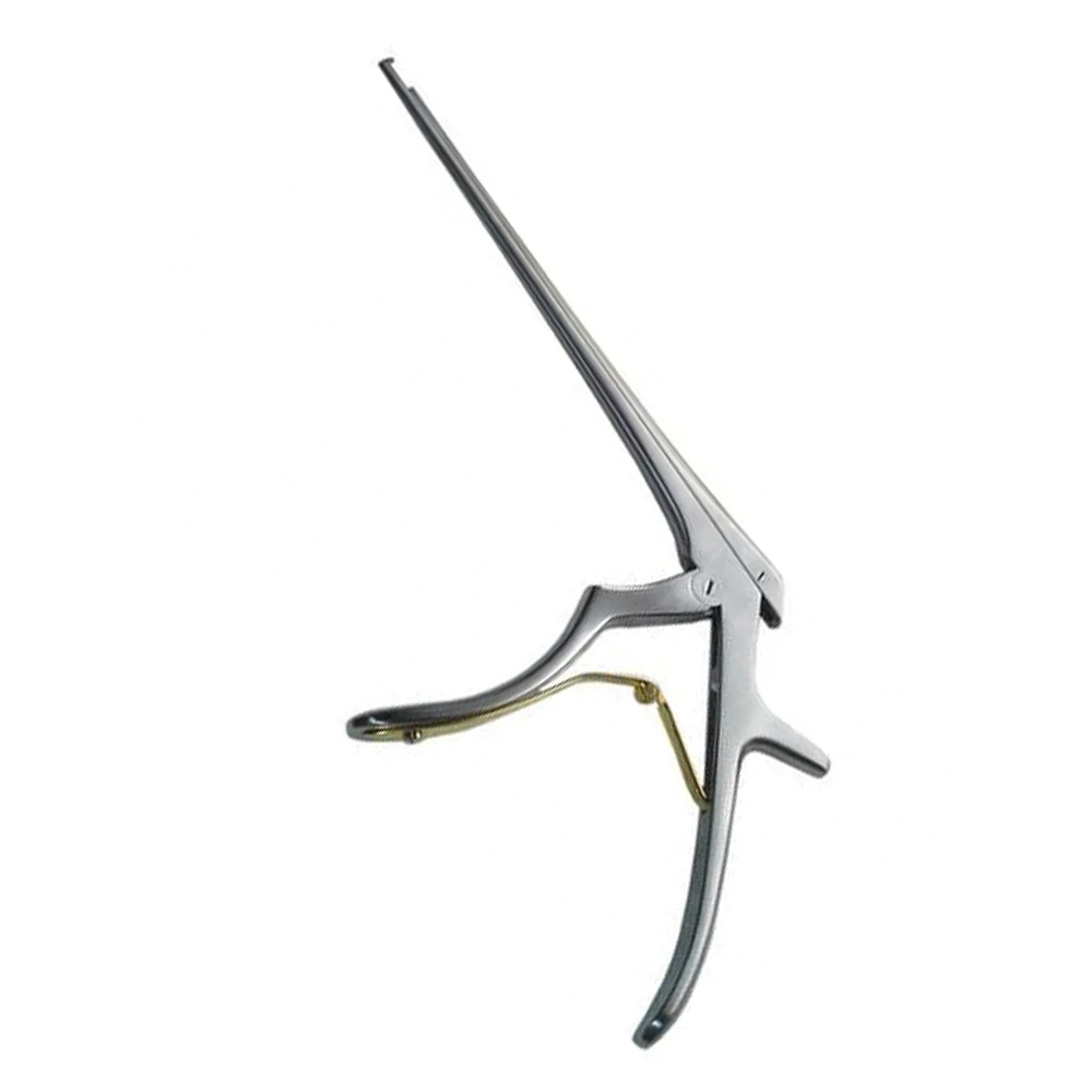 Stainless Steel Surgical Instruments Set Kerrison Cervical Bone