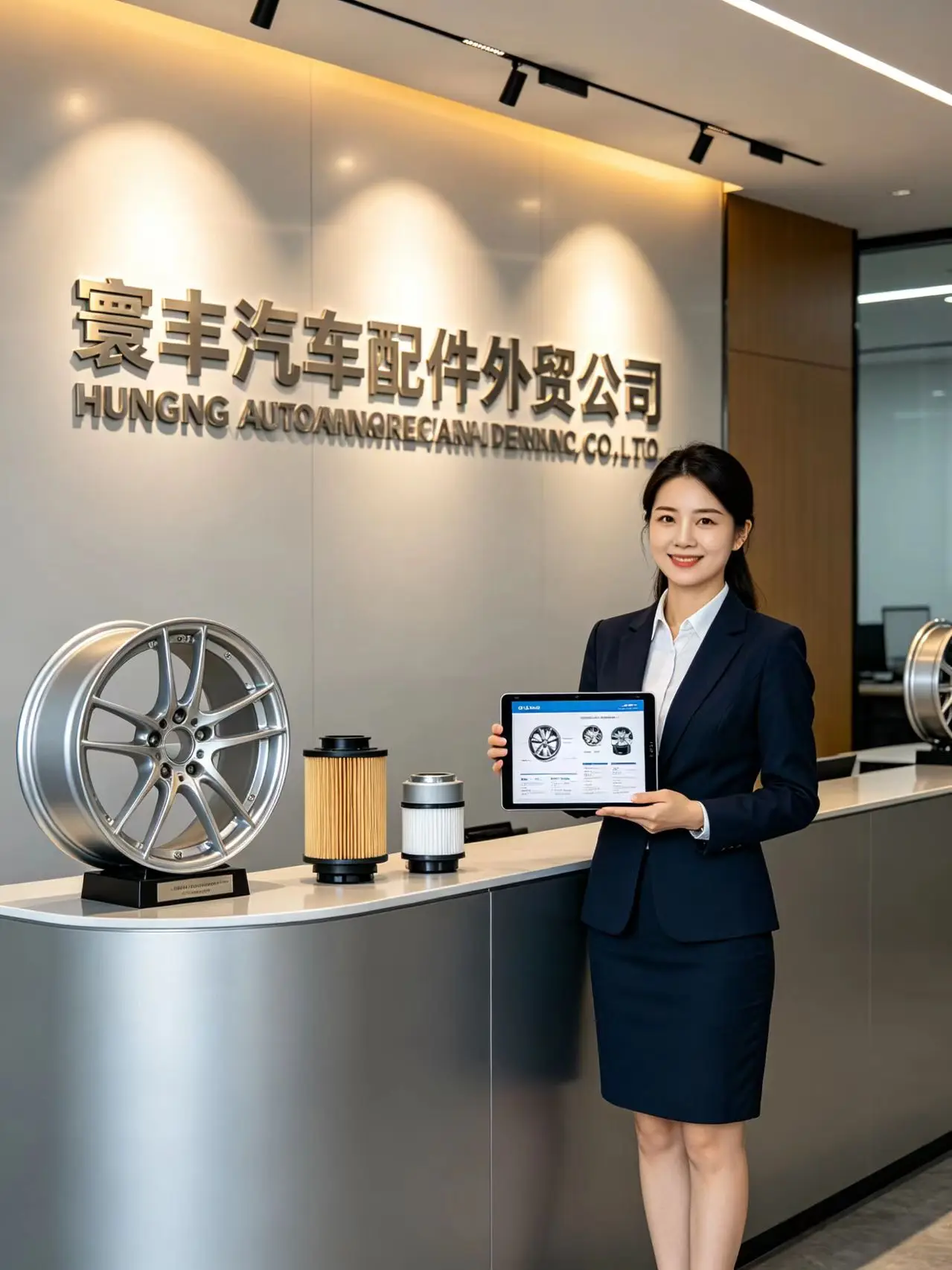 Huanfeng (guangzhou) Auto Parts Co., Ltd.
