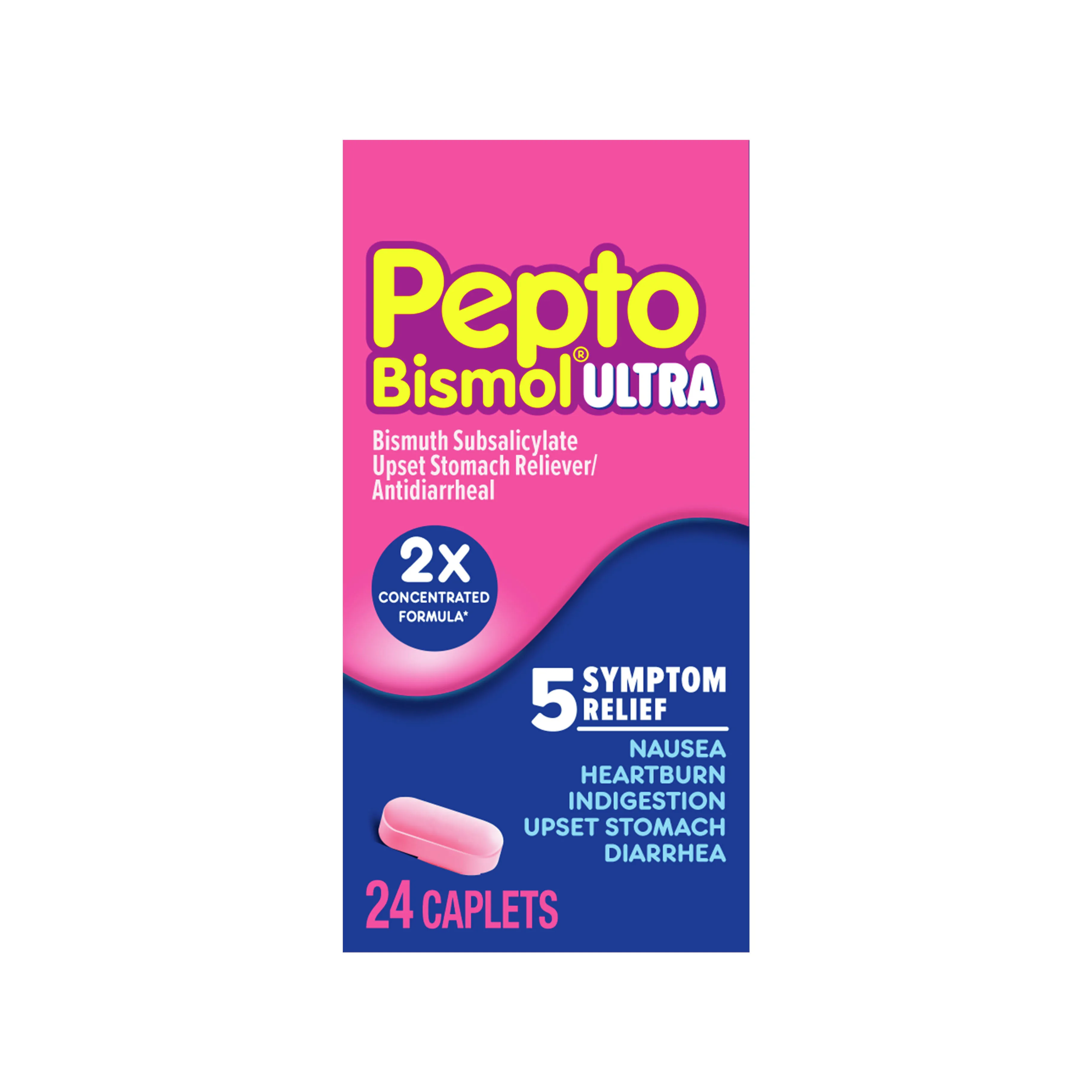 Pepto Bismol: Could It Sabotage Your Metformin Treatment? - 1ohudkq