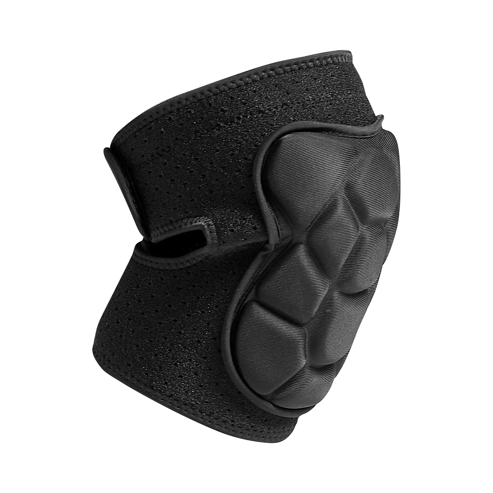 1pair Knee Elbow Pads Wrist Guards Brace Support Protective Gear Anti