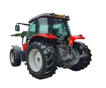 Agricultural machinery tractor 5465 used massey ferguson new hollands farm tractors for sale 165 385 mf tractors