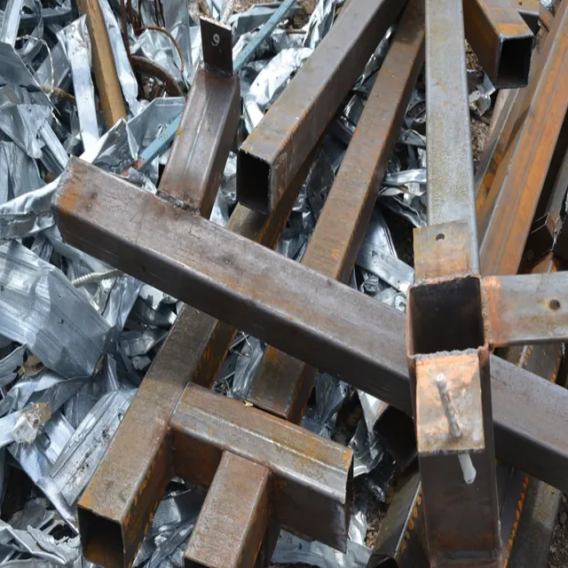 Buy Steel Scrap / Hms 1&2 Scrap / Heavy Metal Scrap For Export