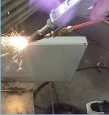 Cross Flow Fans, 380V, 100kg bread per hour - detail 16
