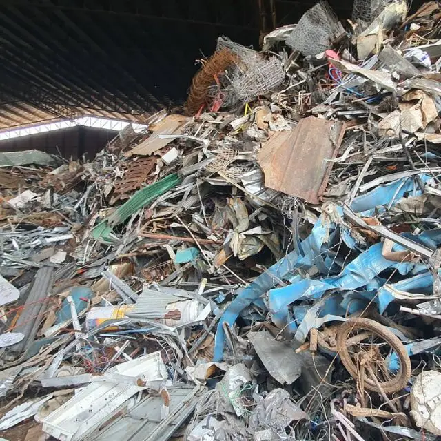 GI Scrap High Quality Metal Scrap Product