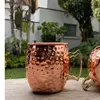 Copper color