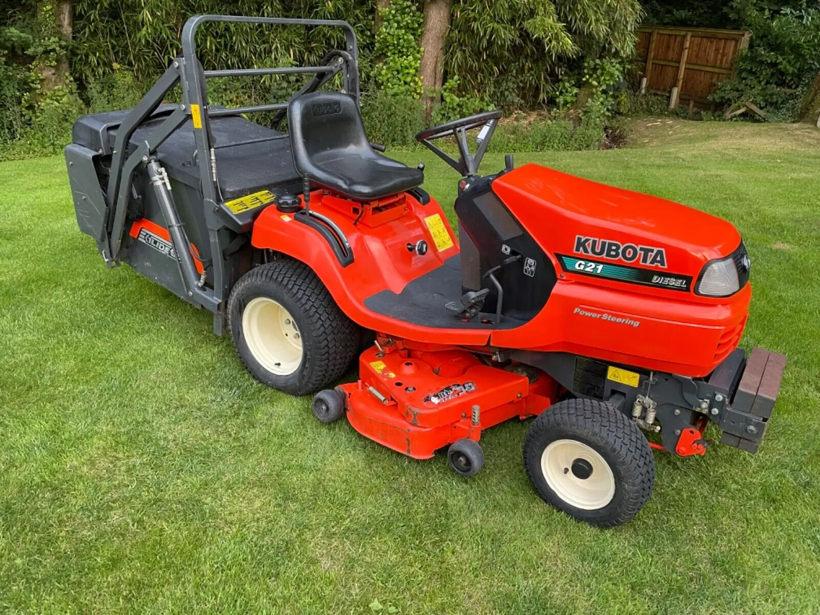 Mini Garden Tractor Kubota L4400 45hp Sales Discounted Riding Tractor