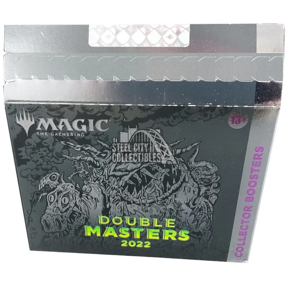 Magic: The Gathering outlet Double Masters Collector Booster