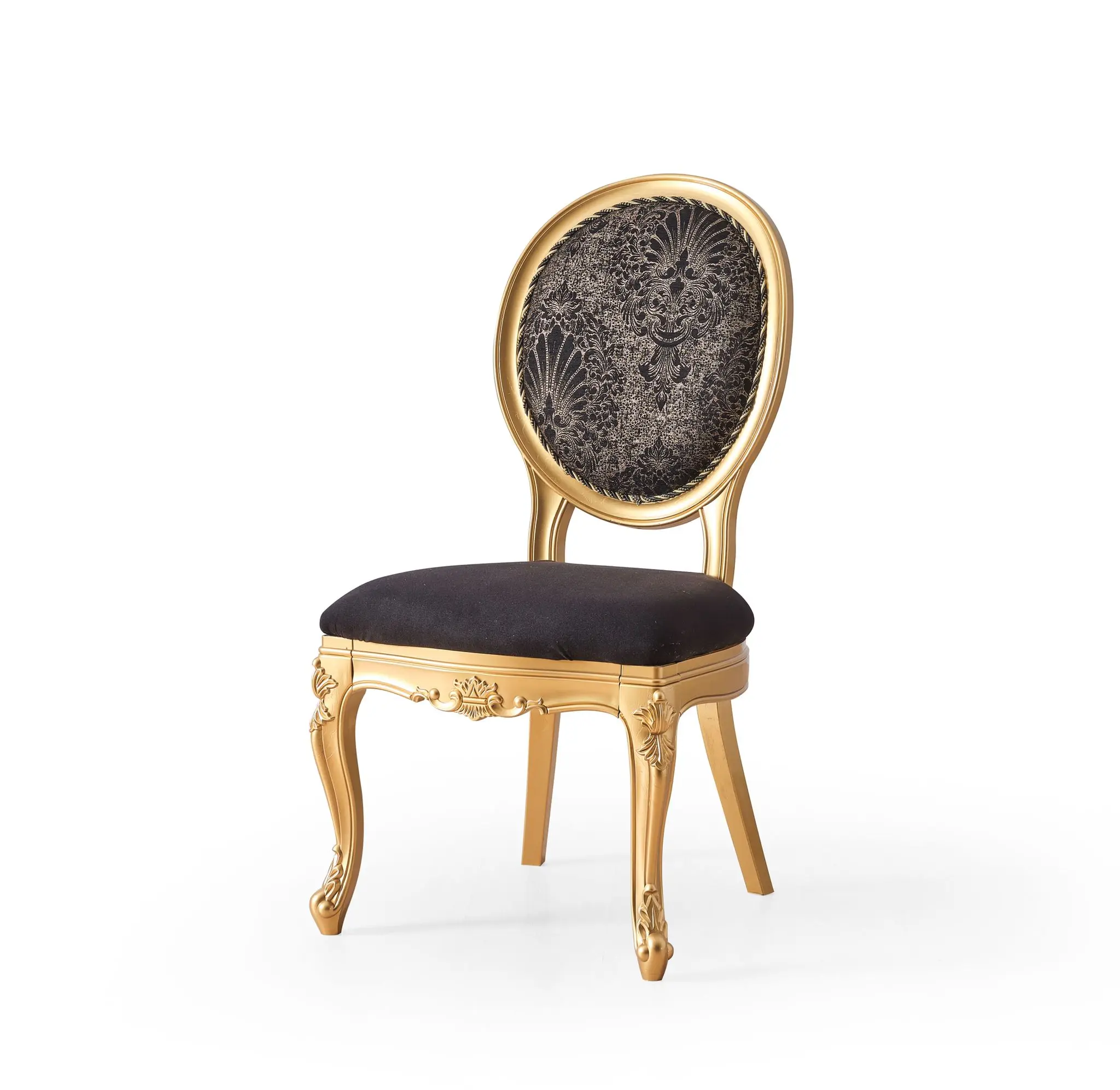 Лучшая оптовая цена классические стулья для отелей и ресторанов деревянный стул с ворсовой спинкой Бархатная обивка