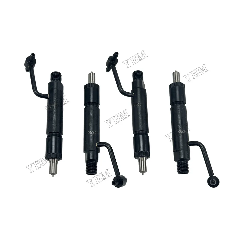 Fuel Injector 723900-53200 Fit for Yanmar 4TNE106 Engine 3