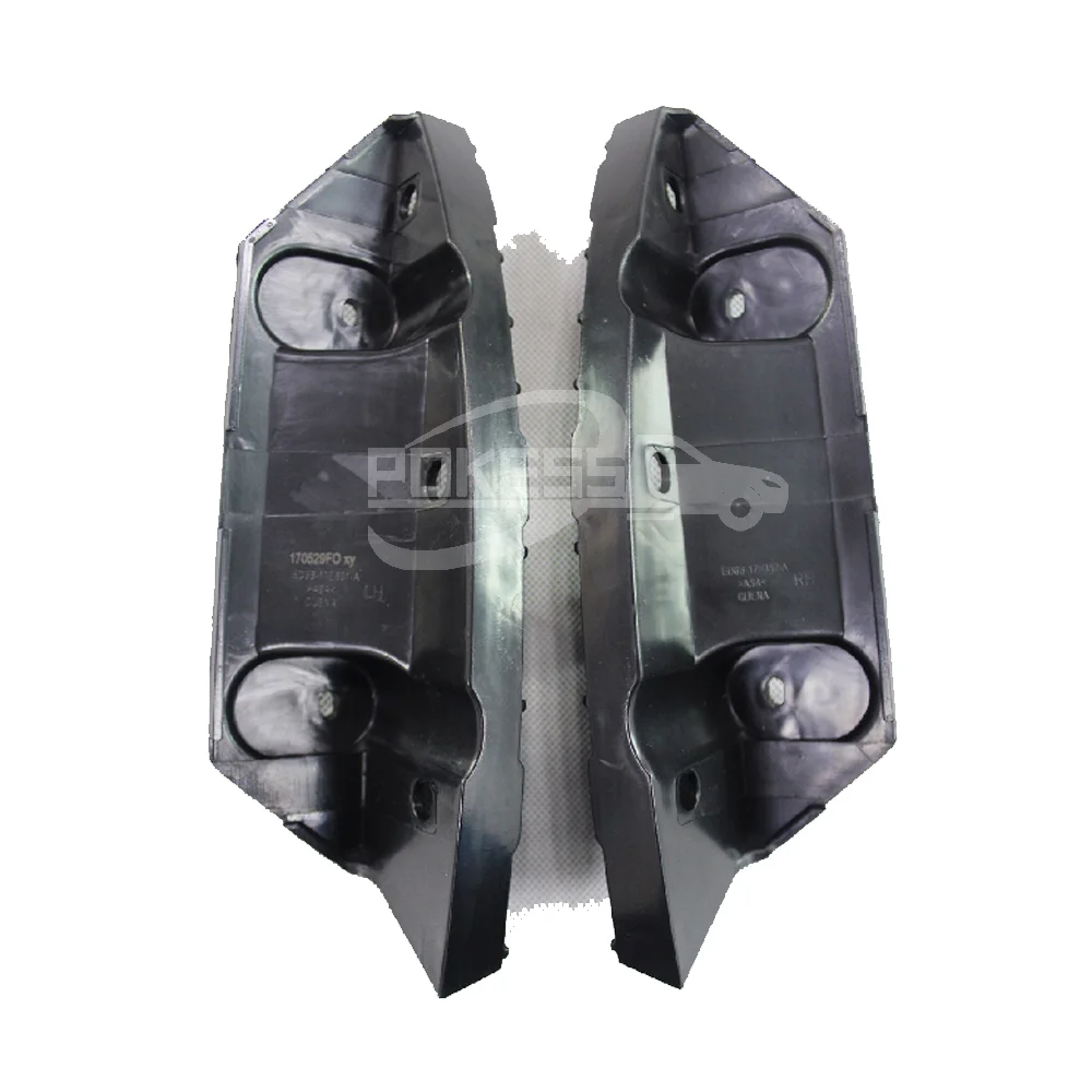 POKESS Auto Bracket ED8B17E850AC Rear Bumper Brack — 2