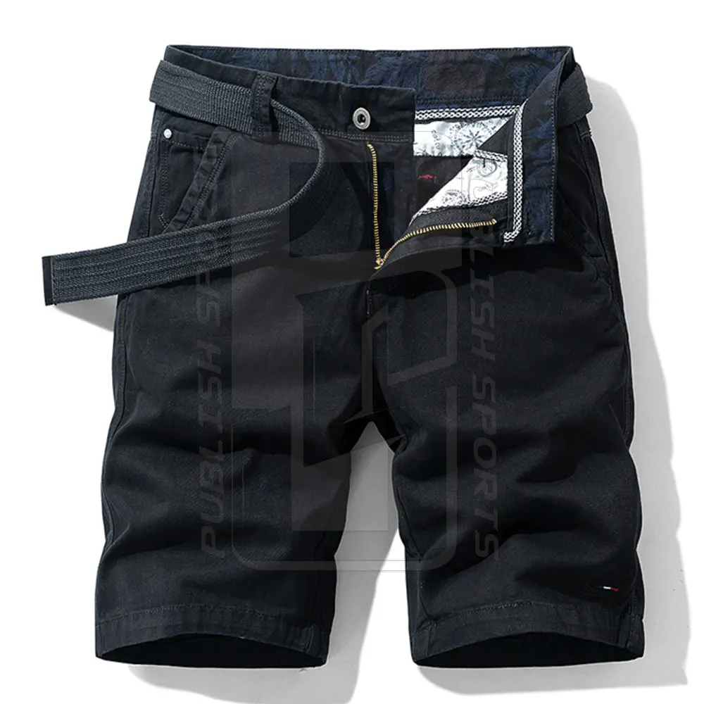 Short imprimé en coton pour hommes, haute qualité, décontracté, à la mode, vêtements de plage, pantalons courts, 987_voghion.com