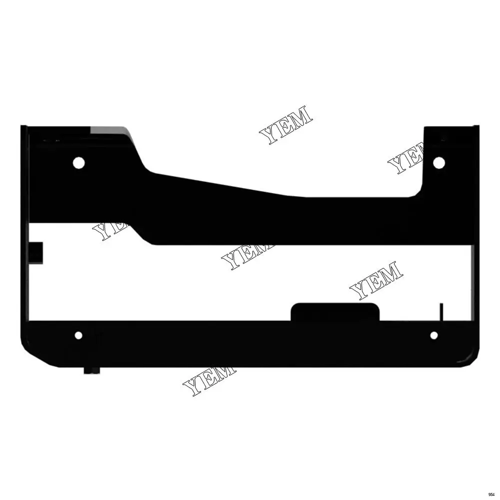 938K 924K Plate Assembly Part No. 347-8048 3478048 Genuine Engine Parts 4