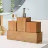 Natural wood color