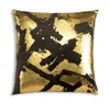 Gold & black