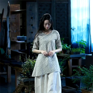 Women Linen Pants Harem Wide Leg Pants Casual Maxi Linen Trousers Plus Size Custom Loose Summer Fall Boho Available Big Size