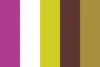 Yellow | Pink | Black | Red | Orange | Others