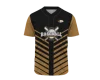 Desert Yellow & Black
