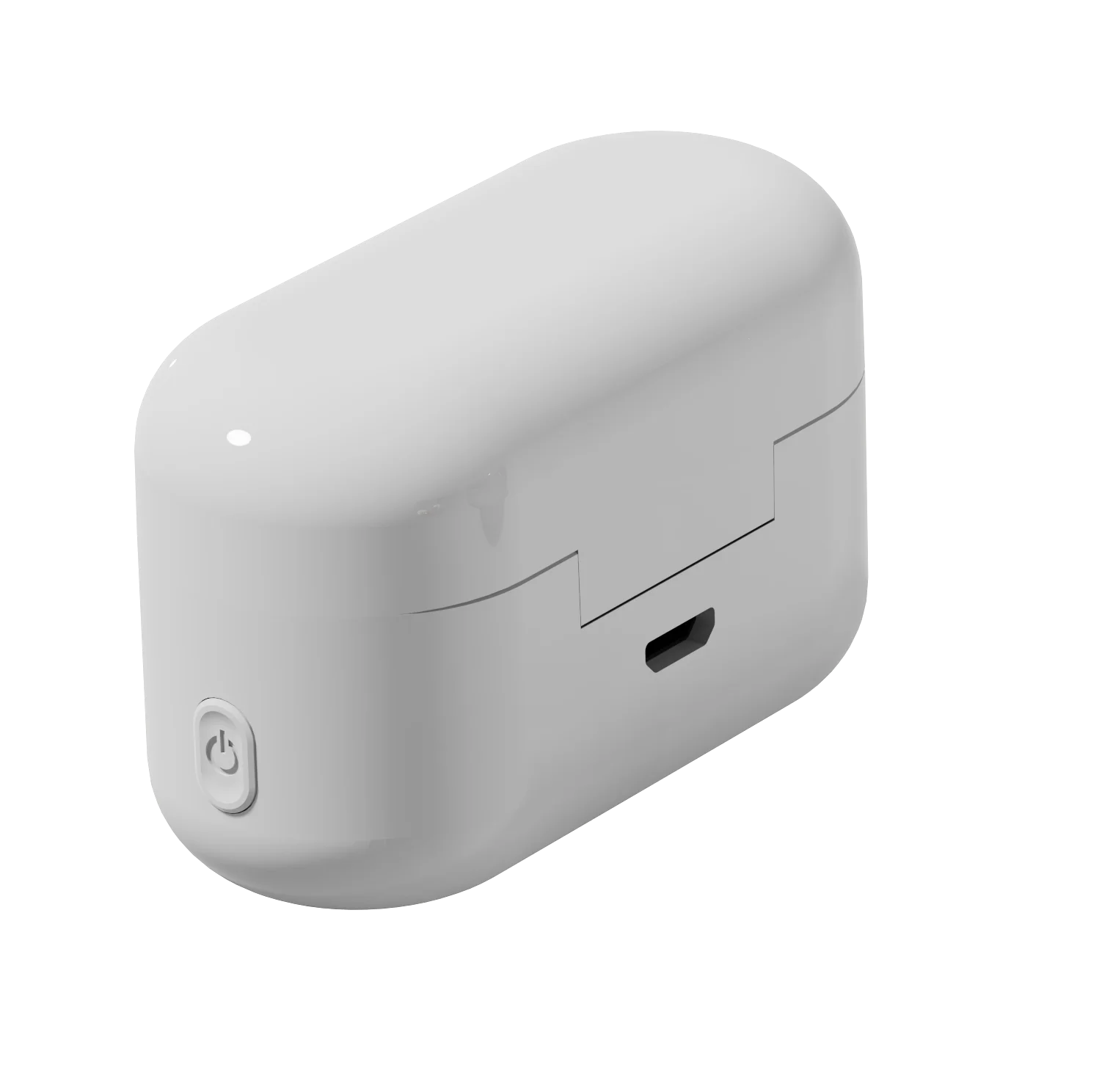 Mini Windisible JINGHAO A17 Mini Invisible CIC Hearing Aids - 16 Channels, Noise ...