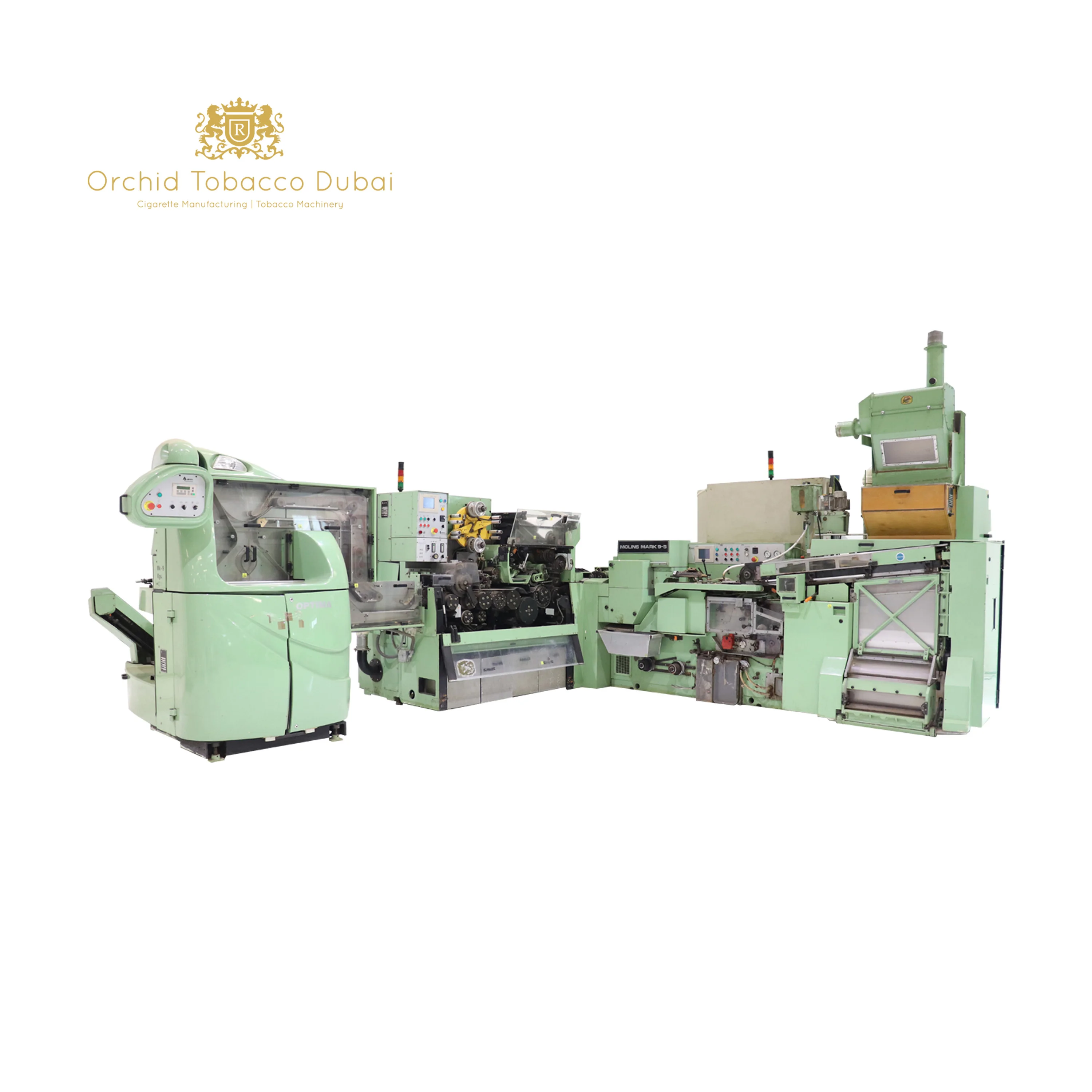 cigarette factory cost Cigarette Production Machines at Best Cost