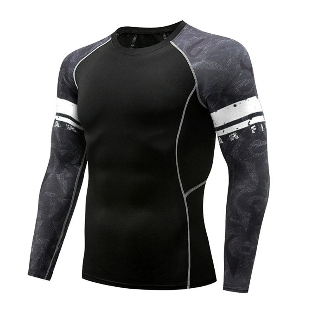 Oem Men Mma Custom Printed Rash Guard Design Your Own Customized ...