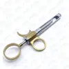 Dental syringes