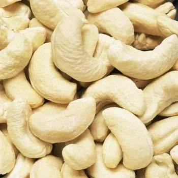 Wholesale High Quality Vietnamese Roasted Salted Cashew Nuts All Sizes Best Price vacuum bag Packaging