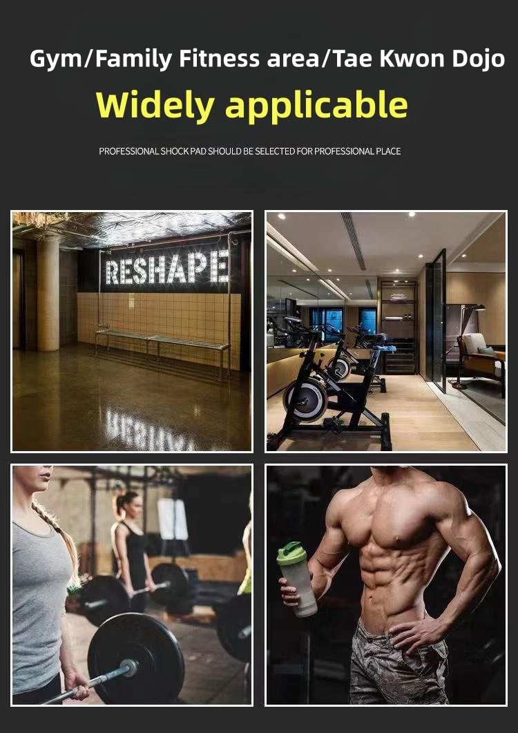 Sk Wholesale Gym Multifunctional Barbell Cushioning Mat Weightlifting