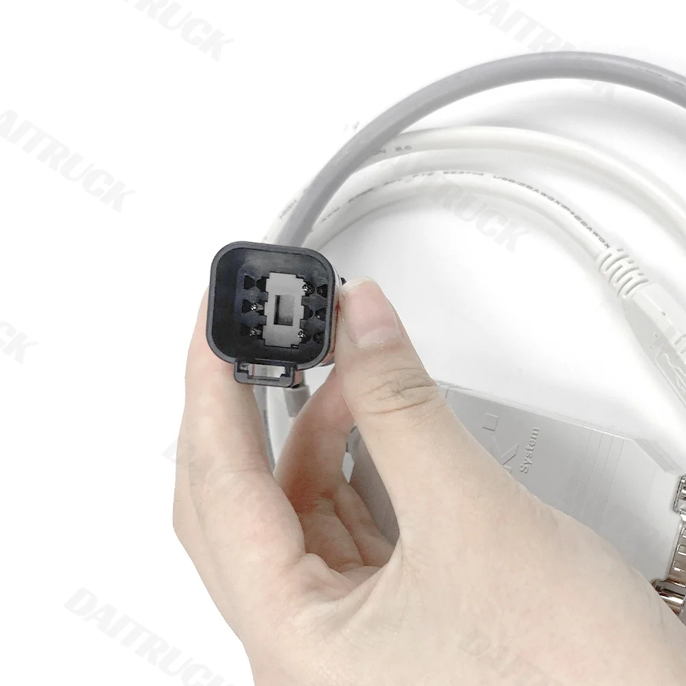 For Crown Forklift CAN Interface Automotive Scanner USB Connect Full System Diagnostic Tool
