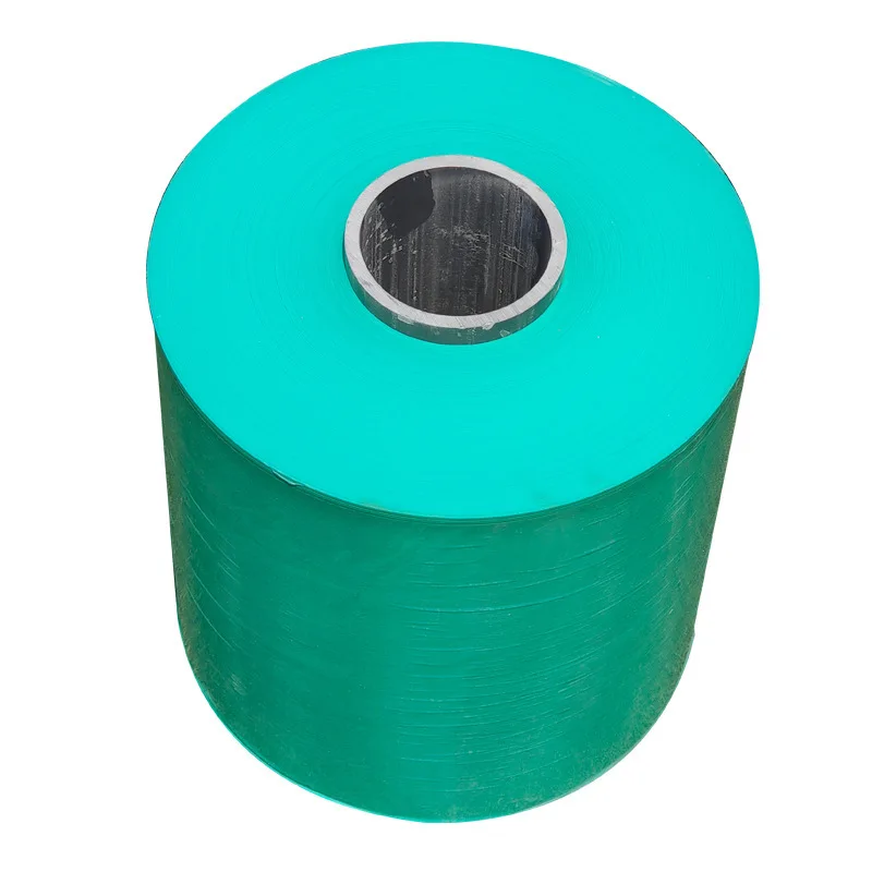 33cm*1600m X 25micron Agricultural Silage Pe Stretch Film Black Color
