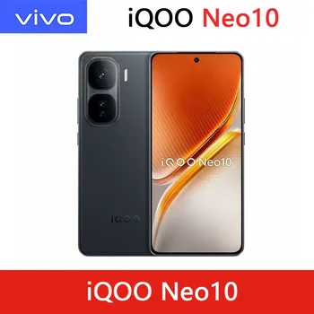 iQOO Neo 10 シルバー/オレンジ SIMフリー vivo iQOO Neo10 5G Android Smartphone